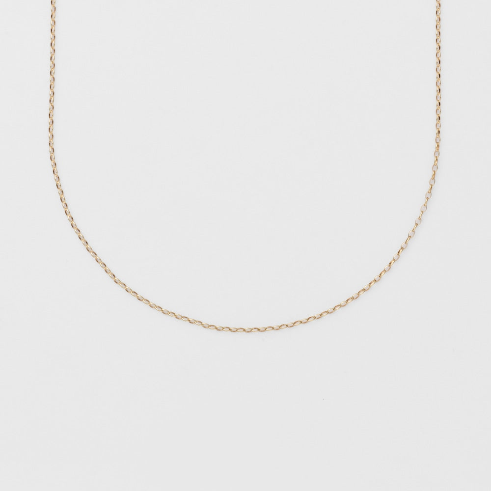 K18 Necklace Chain (45Cm)