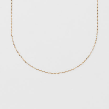 K18 Necklace Chain (45Cm)