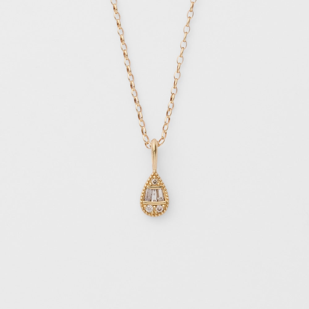 K18 Necklace Chain (45Cm)
