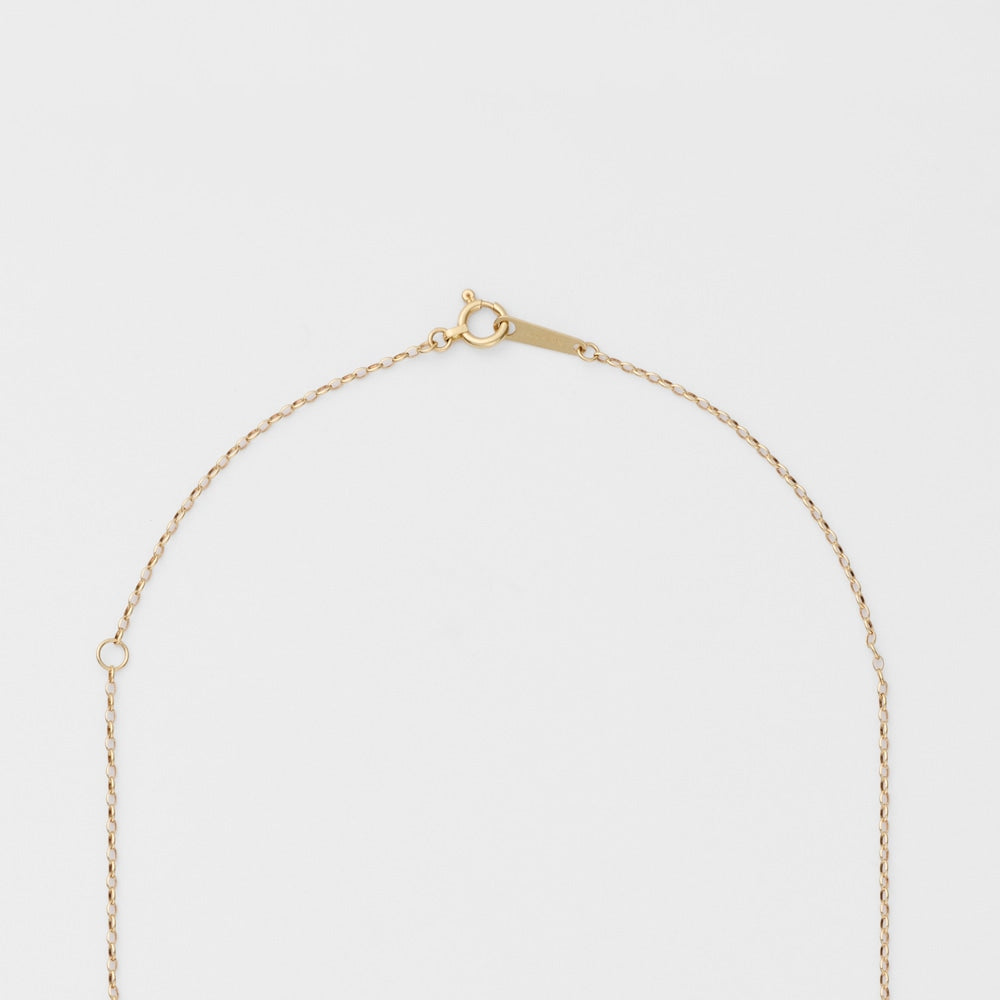 K18 Necklace Chain (45Cm)