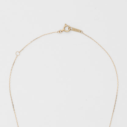 K10 Diamond Necklace (0.1Ct)