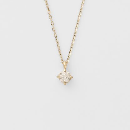 K10 Diamond Necklace (0.07Ct)