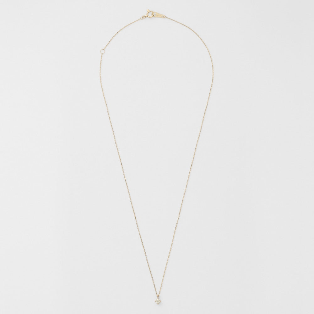 K10 Diamond Necklace (0.07Ct)