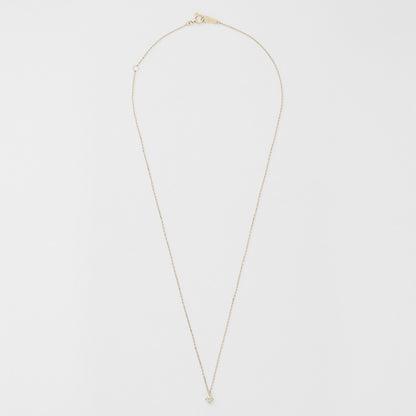 K10 Diamond Necklace (0.07Ct)