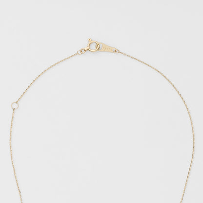 K10 Diamond Necklace (0.07Ct)