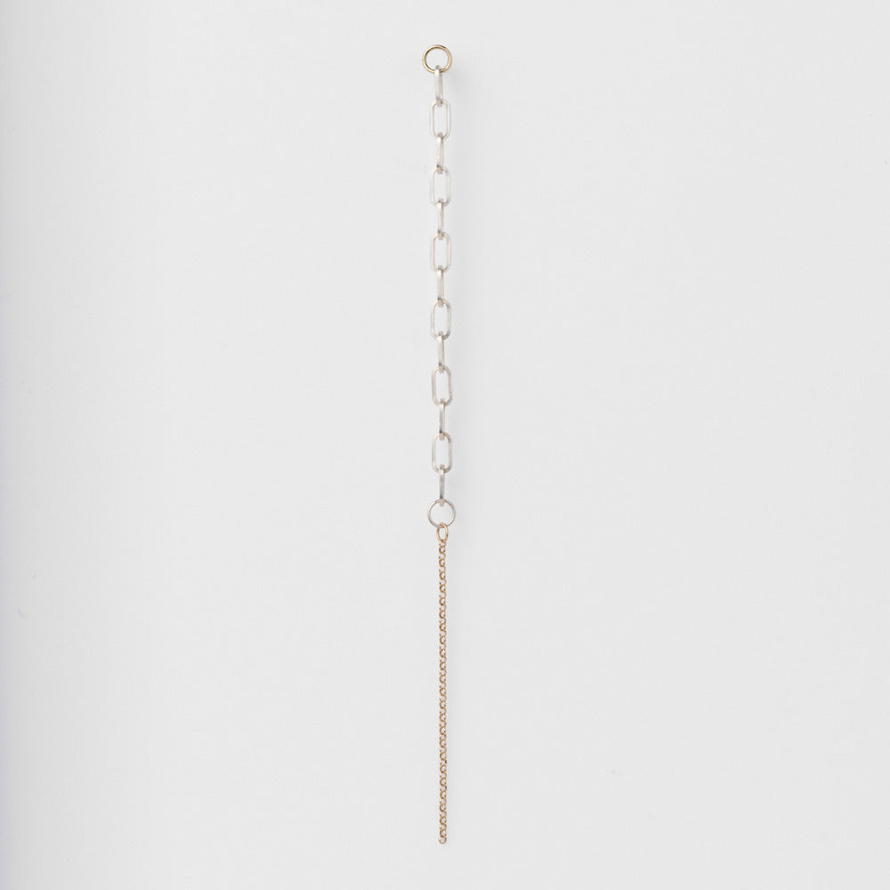 Silver/K10 Earring Charm (Single Earring)