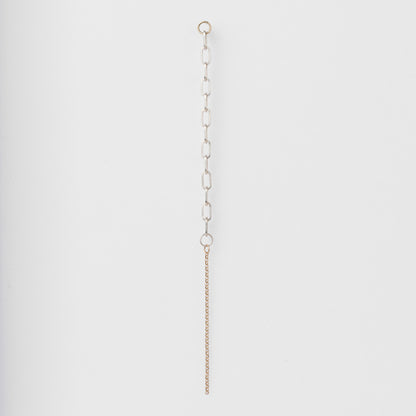 Silver/K10 Earring Charm (Single Earring)