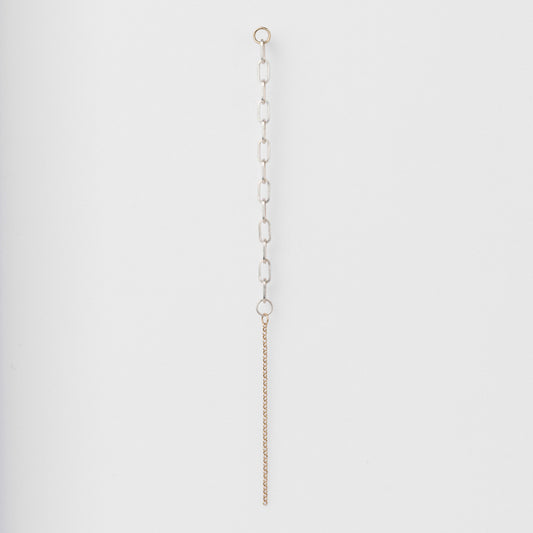 Silver/K10 Earring Charm (Single Earring)