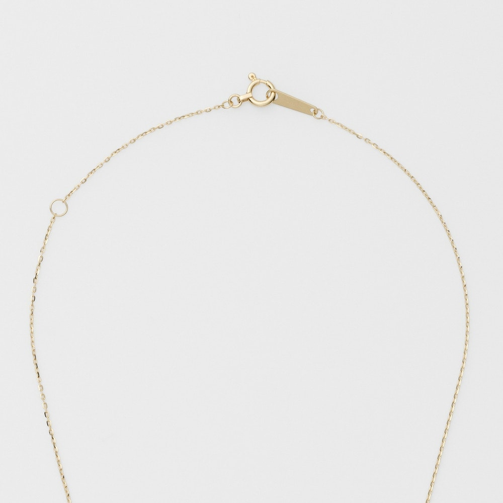 K10 Smoky Quartz Necklace – agete-global