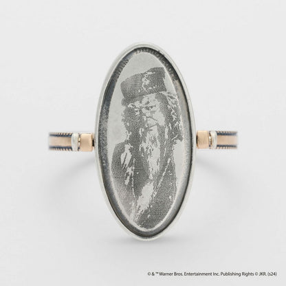 <Harry Potter Collaboration> Silver/K5 Ring