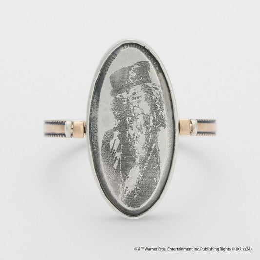 <Harry Potter Collaboration> Silver/K5 Ring