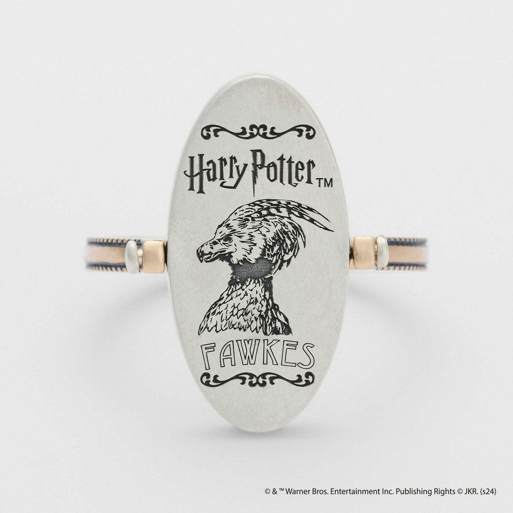 <Harry Potter Collaboration> Silver/K5 Ring