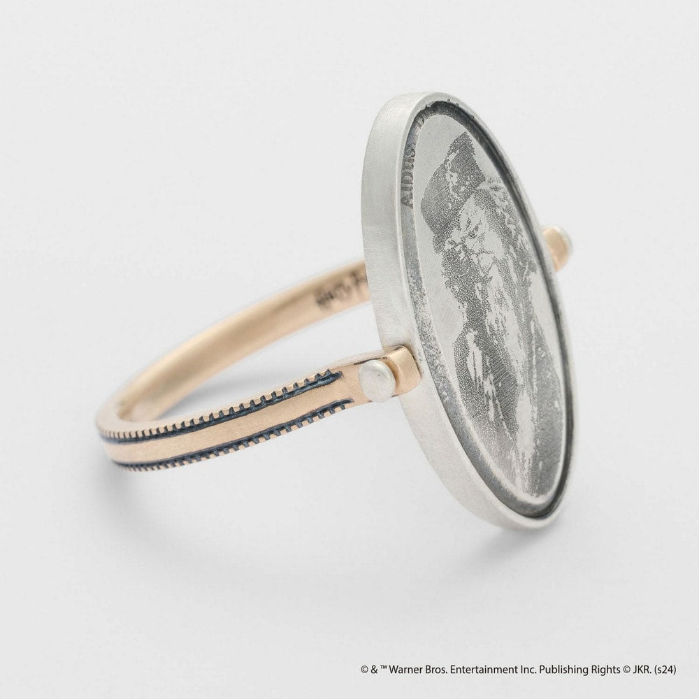 <Harry Potter Collaboration> Silver/K5 Ring