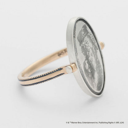 <Harry Potter Collaboration> Silver/K5 Ring