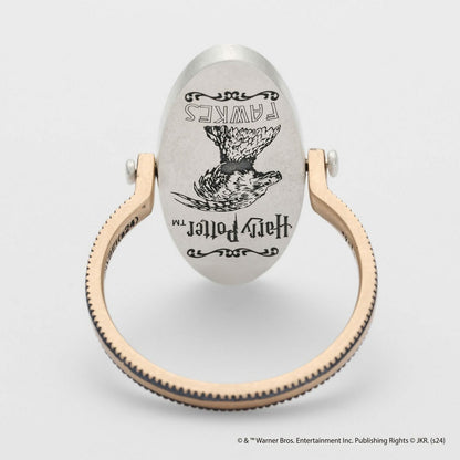 <Harry Potter Collaboration> Silver/K5 Ring