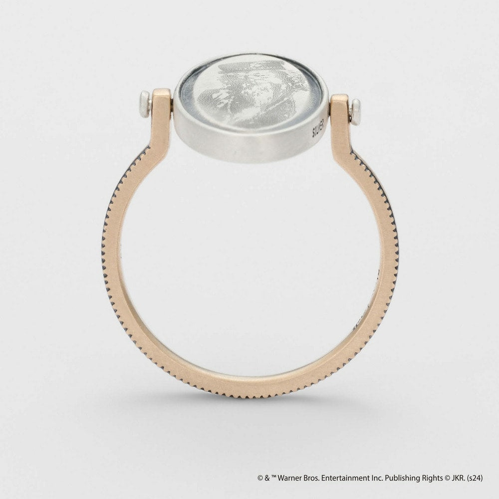<Harry Potter Collaboration> Silver/K5 Ring