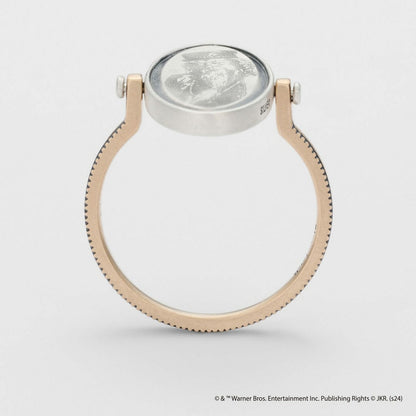 <Harry Potter Collaboration> Silver/K5 Ring