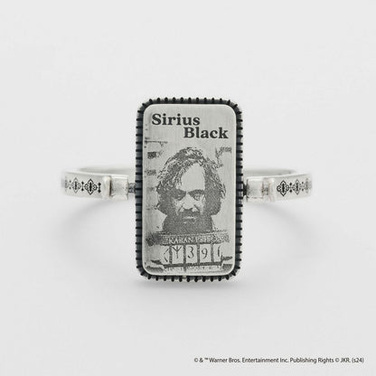 <Harry Potter Collaboration> Silver Ring