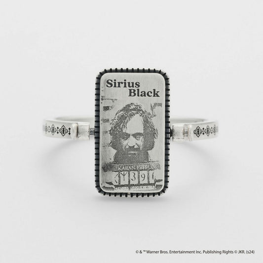 <Harry Potter Collaboration> Silver Ring