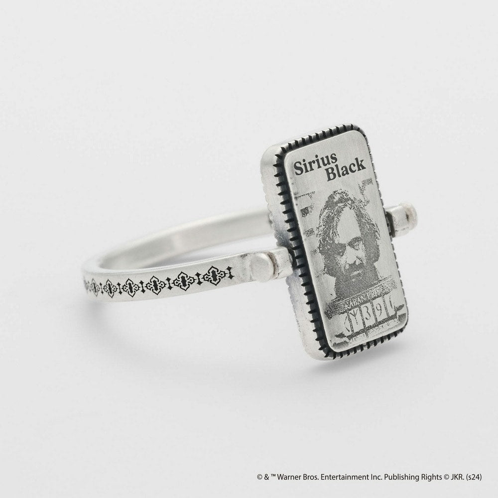 <Harry Potter Collaboration> Silver Ring