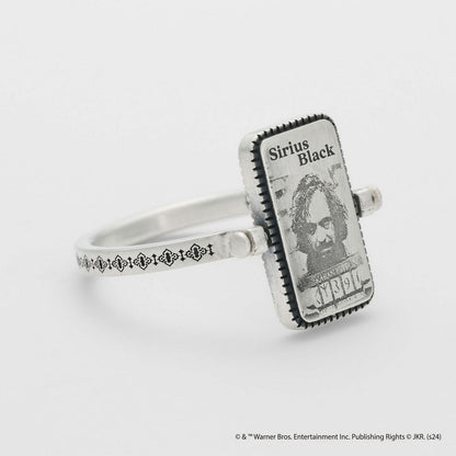 <Harry Potter Collaboration> Silver Ring