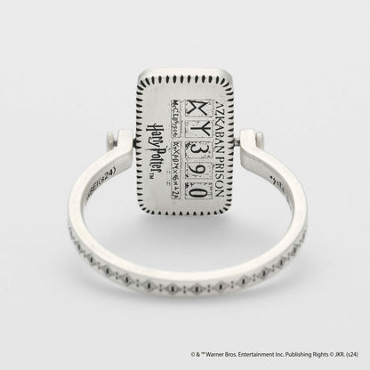<Harry Potter Collaboration> Silver Ring