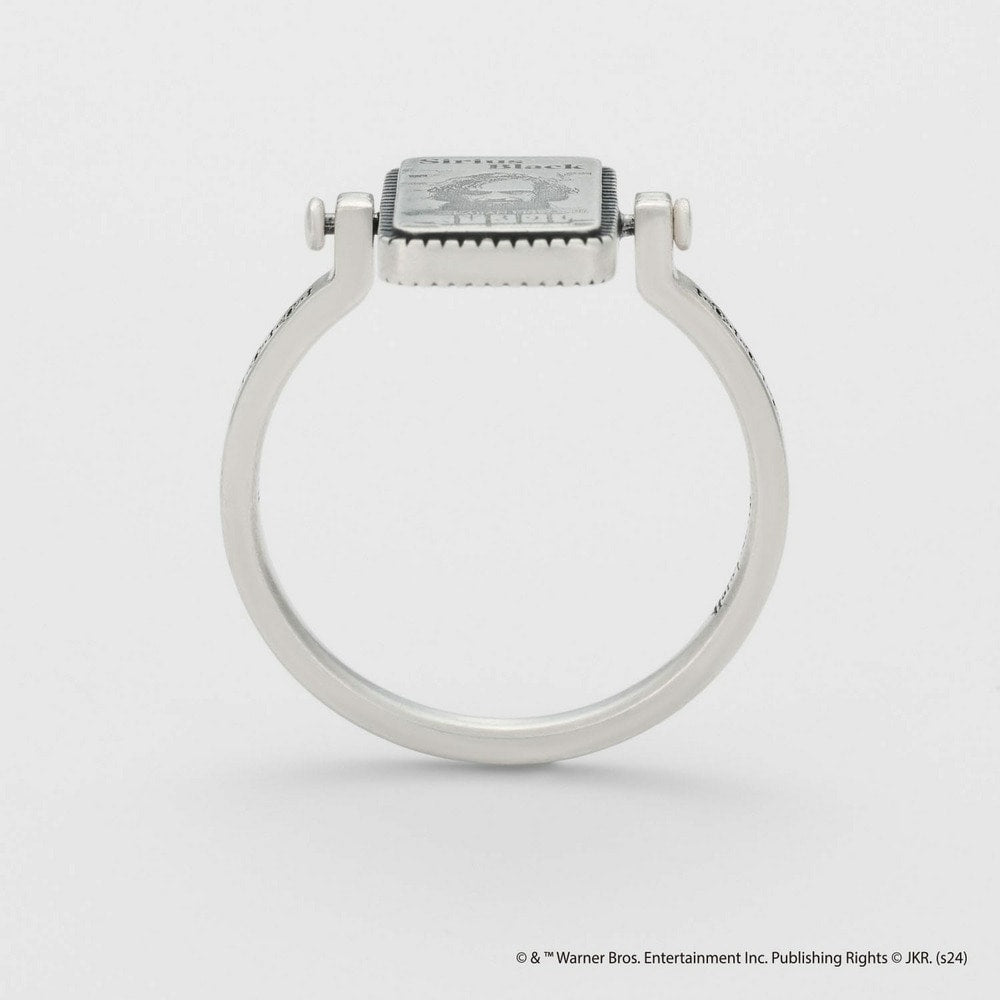 <Harry Potter Collaboration> Silver Ring