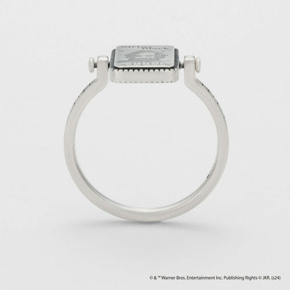 <Harry Potter Collaboration> Silver Ring