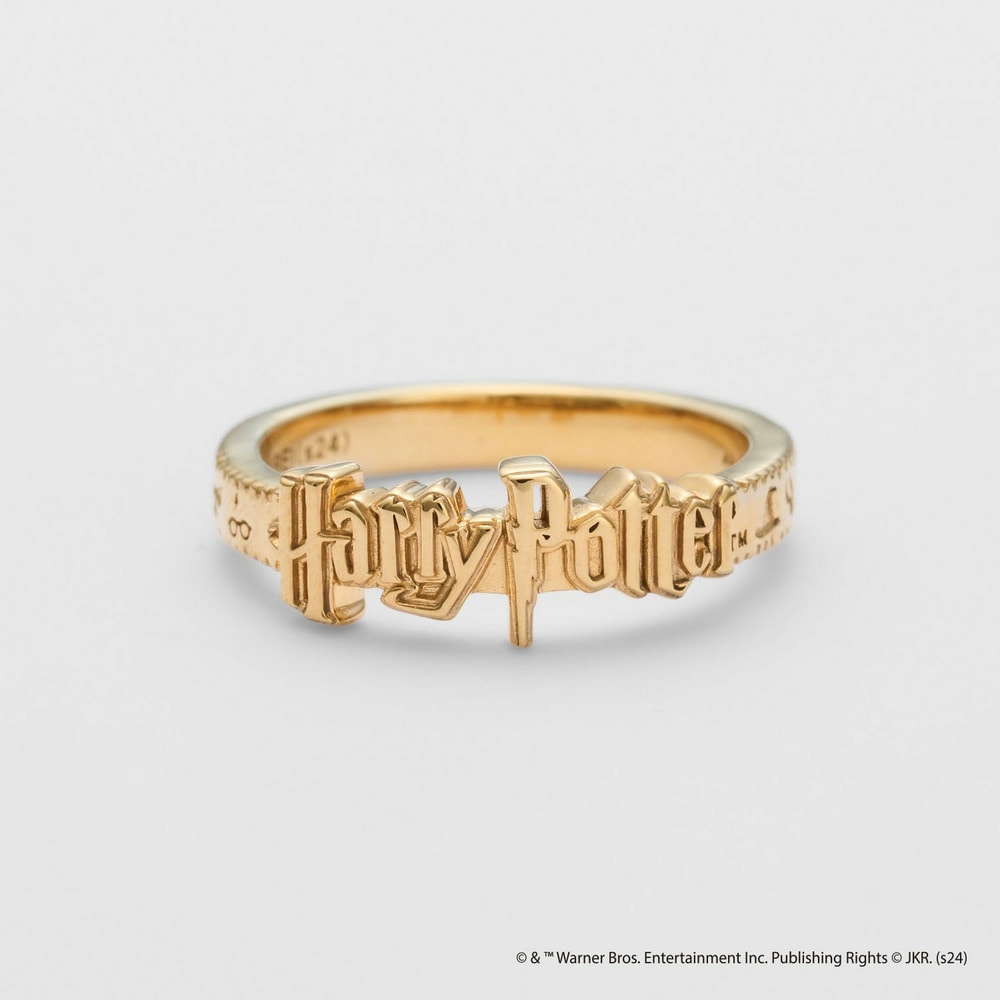 <Harry Potter Collaboration> Pinky Ring