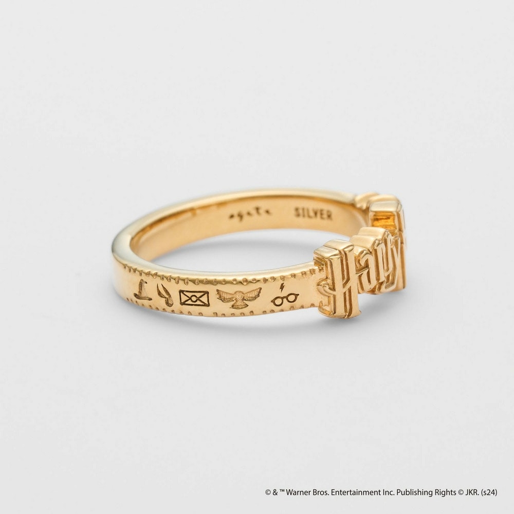 <Harry Potter Collaboration> Pinky Ring