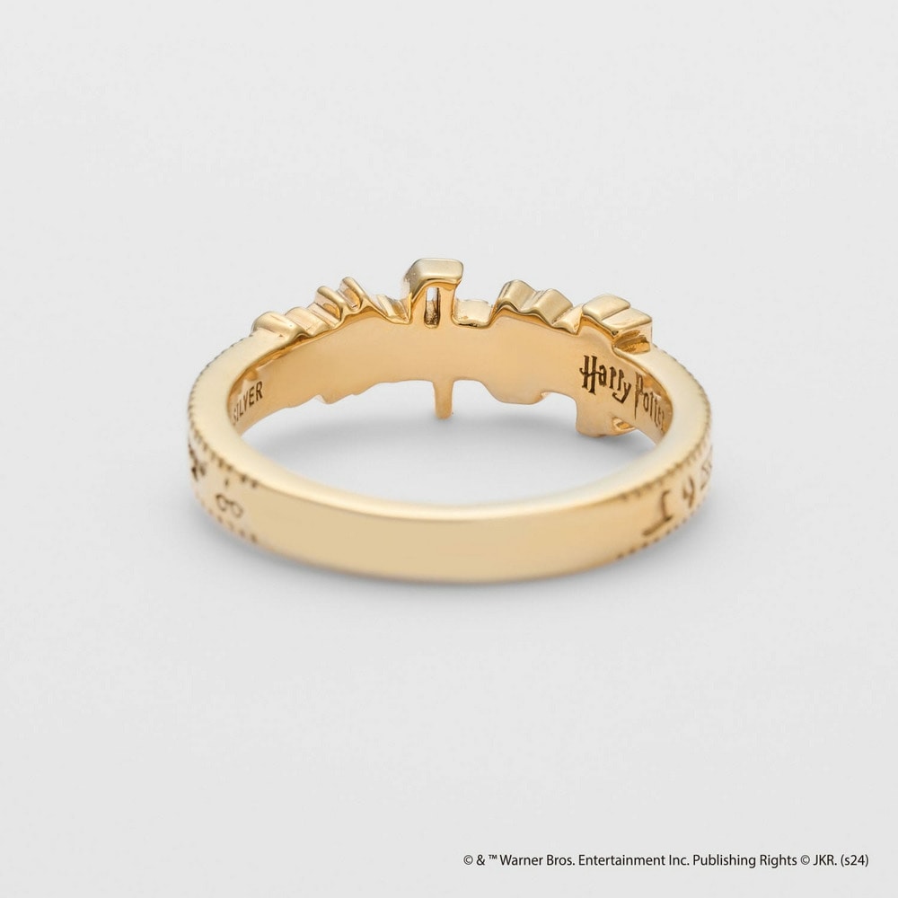 <Harry Potter Collaboration> Pinky Ring