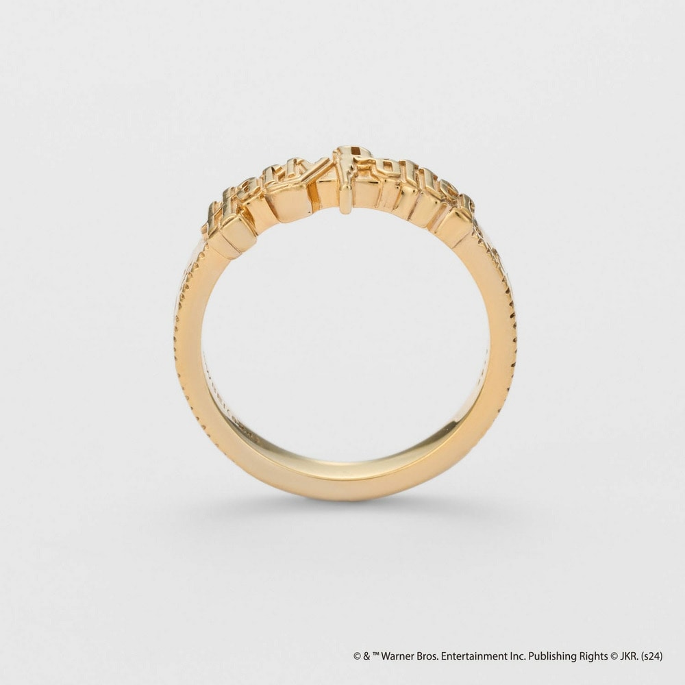 <Harry Potter Collaboration> Pinky Ring