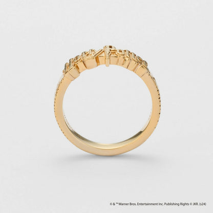 <Harry Potter Collaboration> Pinky Ring