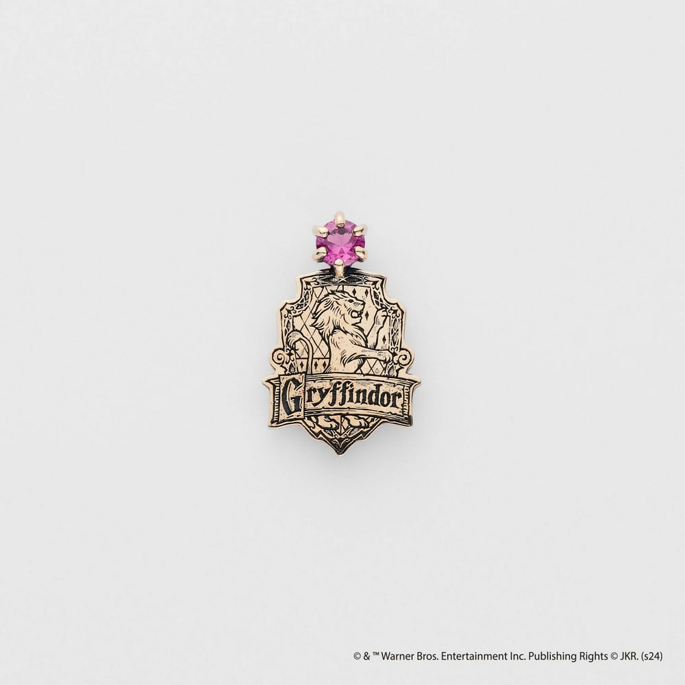 <Harry Potter Collaboration> K5 Ruby Earring (Single)