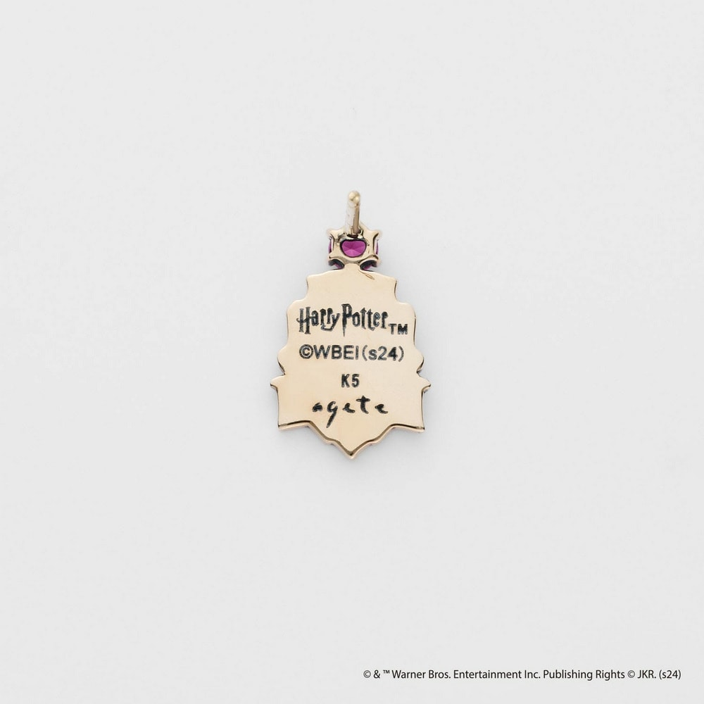 <Harry Potter Collaboration> K5 Ruby Earring (Single)