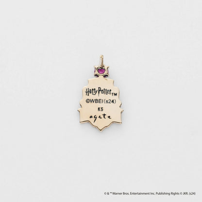<Harry Potter Collaboration> K5 Ruby Earring (Single)