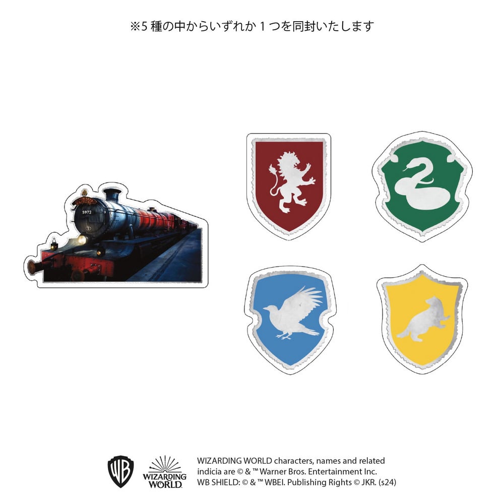 <Harry Potter Collaboration> K5 Ruby Earring (Single)