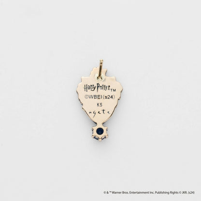 <Harry Potter Collaboration> K5 Sapphire Earring (Single)