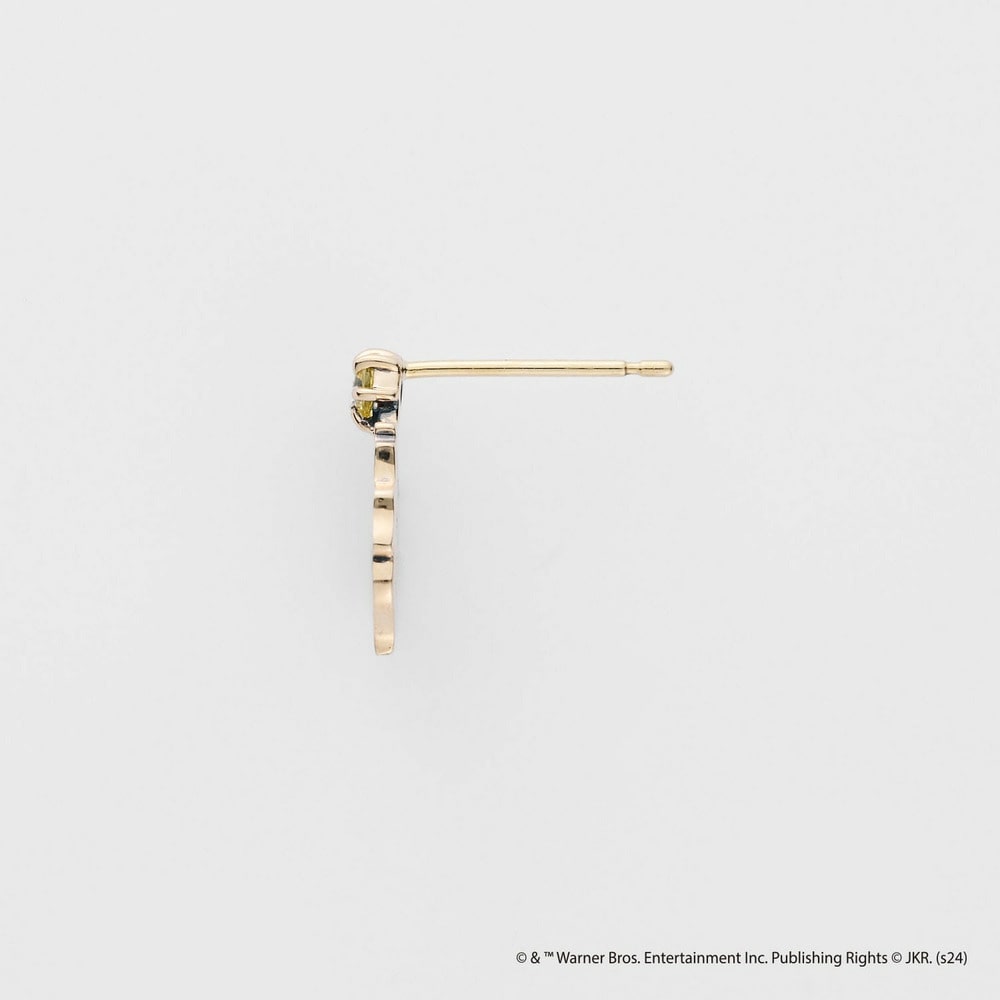 <Harry Potter Collaboration> K5 Sapphire Earring (Single)