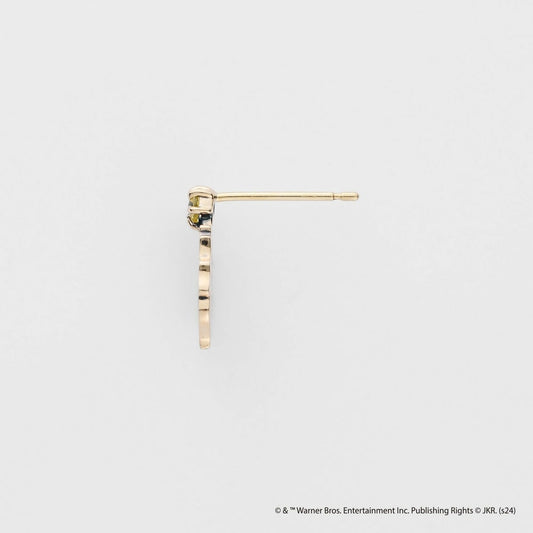 <Harry Potter Collaboration> K5 Sapphire Earring (Single)