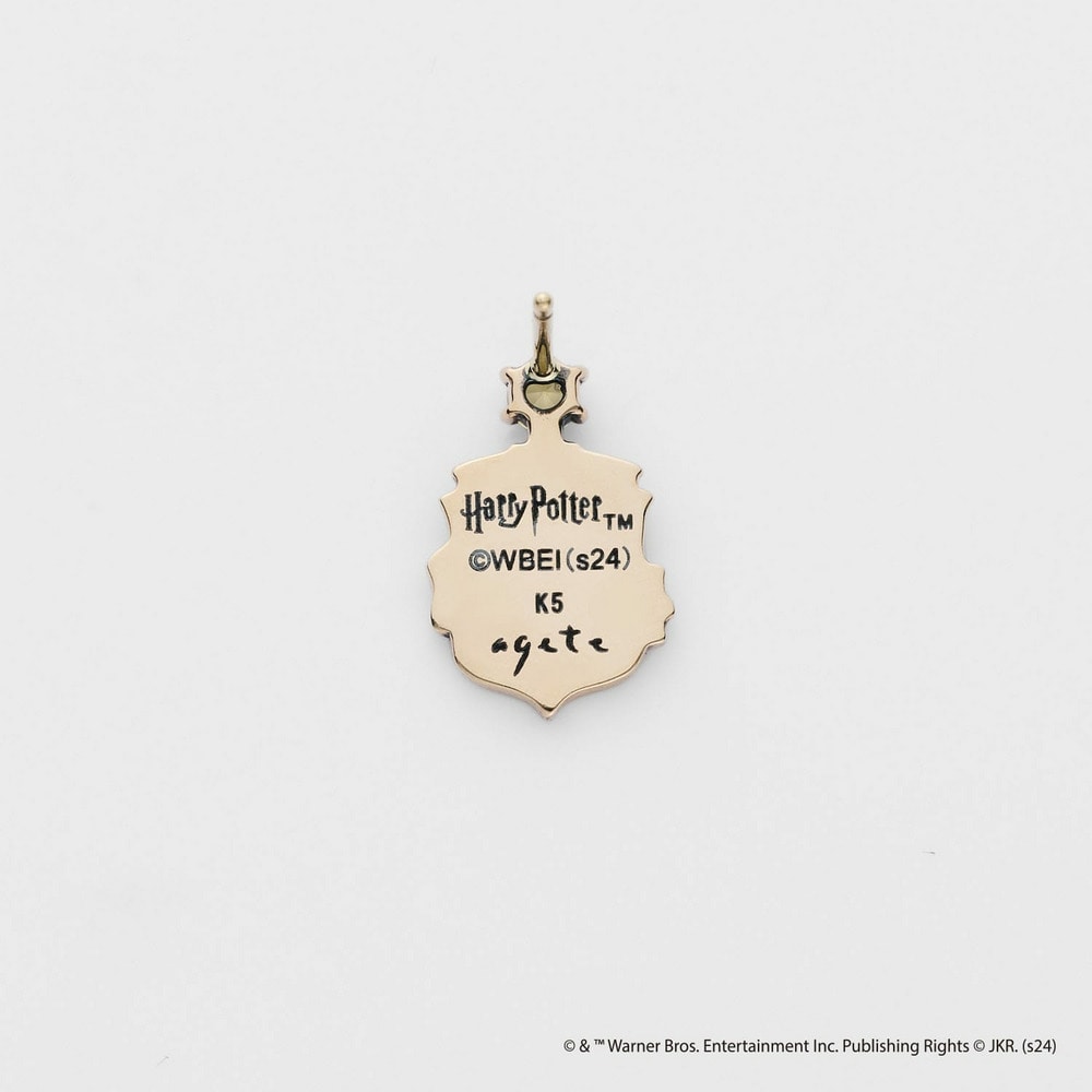<Harry Potter Collaboration> K5 Sapphire Earring (Single)