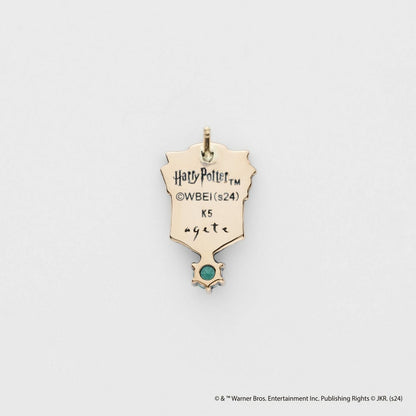 <Harry Potter Collaboration> K5 Emerald Earring (Single)