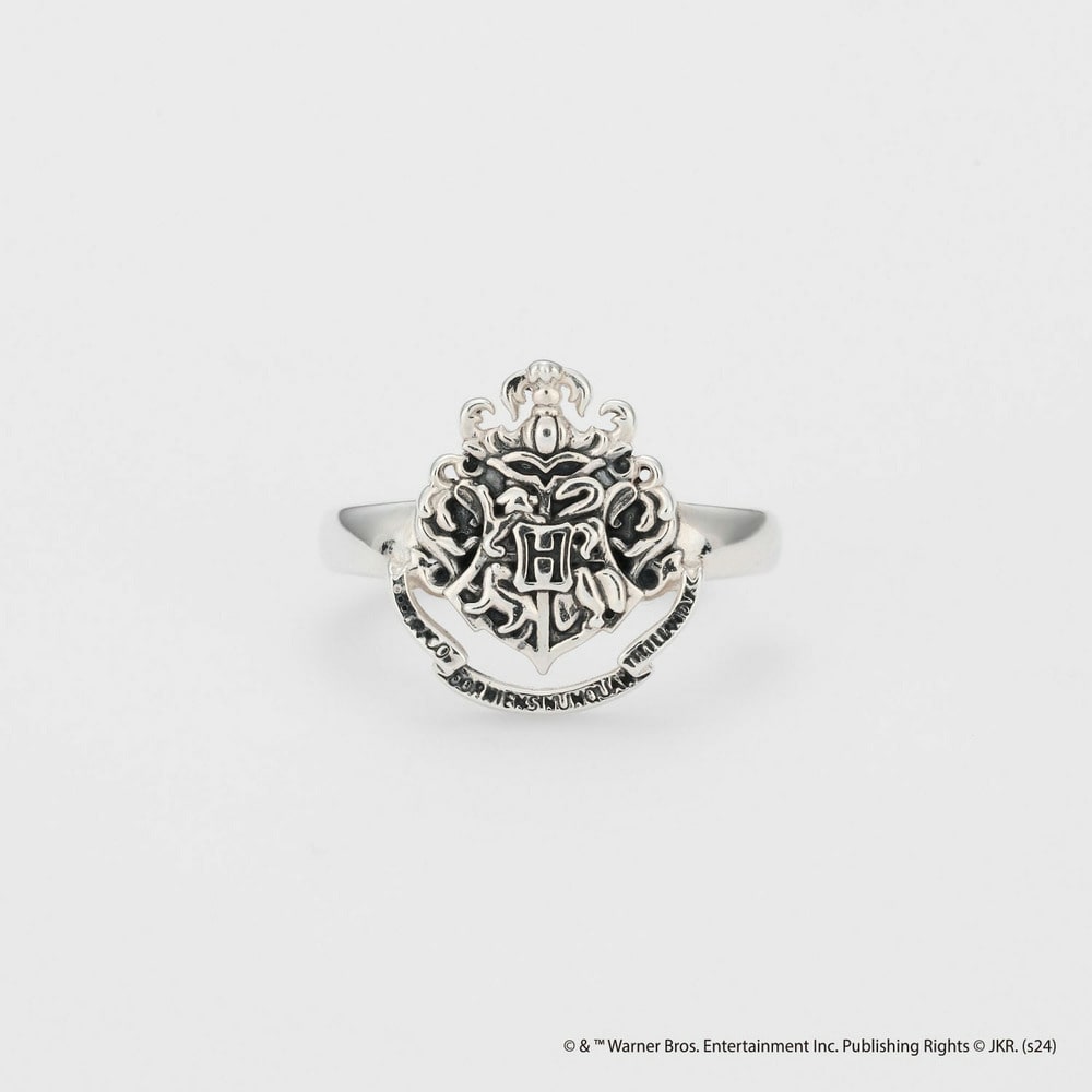 <Harry Potter Collaboration> Silver Ear Cuff (Single Ear)