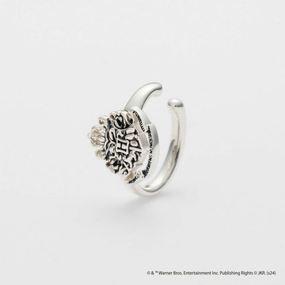 <Harry Potter Collaboration> Silver Ear Cuff (Single Ear)