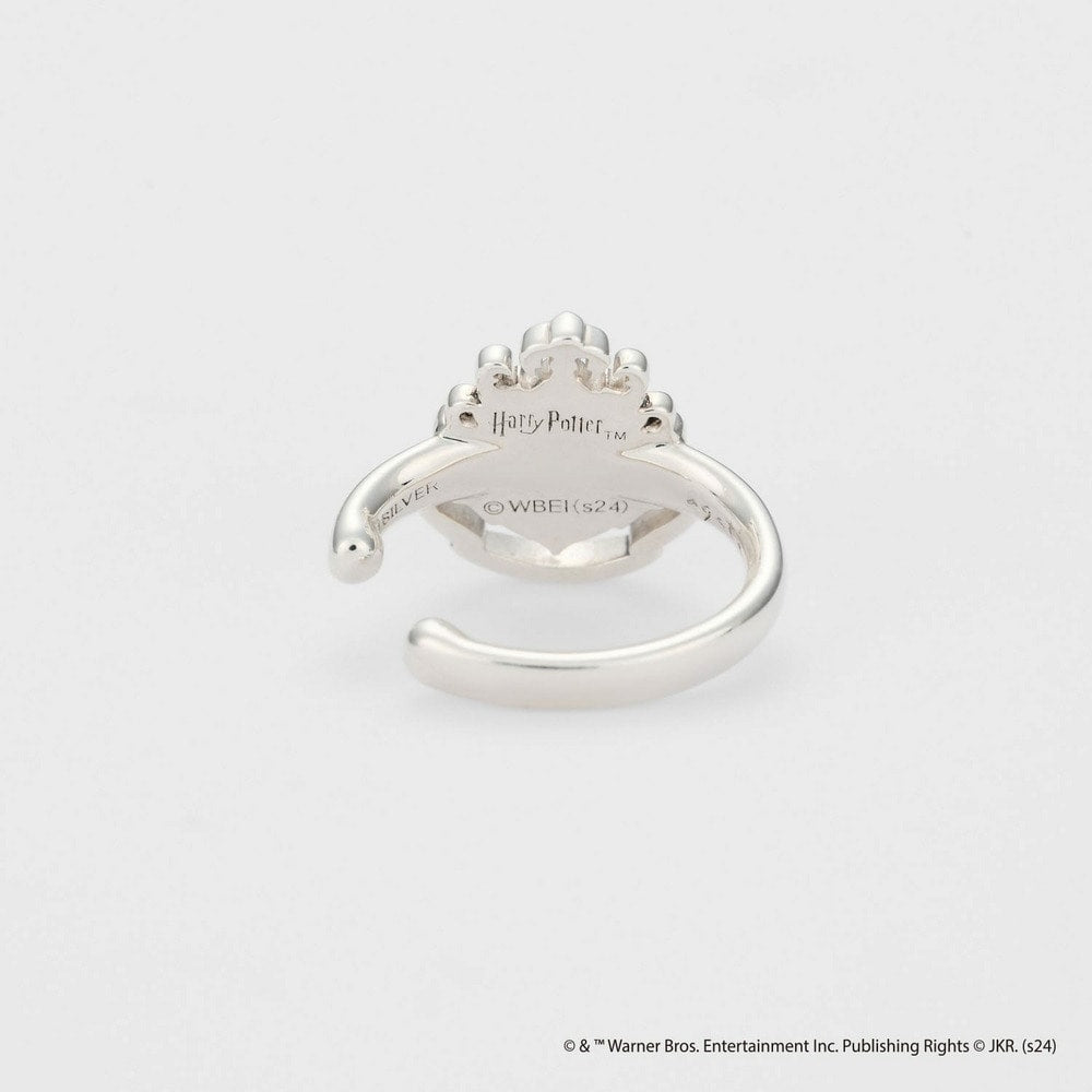 <Harry Potter Collaboration> Silver Ear Cuff (Single Ear)