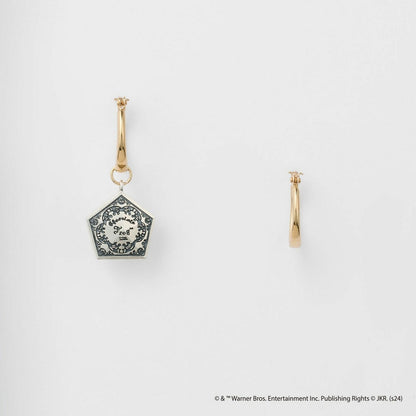 <Harry Potter Collaboration> Silver Earring Charm (Single)