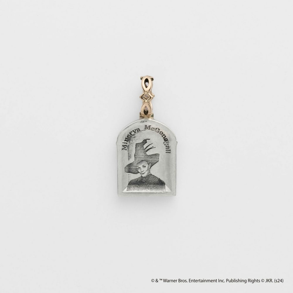 <Harry Potter Collaboration> Silver Charm