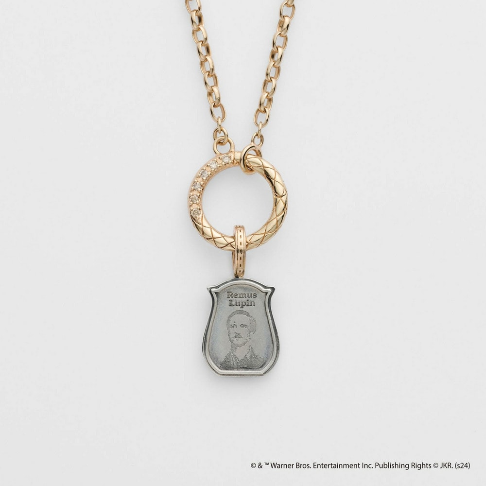 <Harry Potter Collaboration> Silver Charm