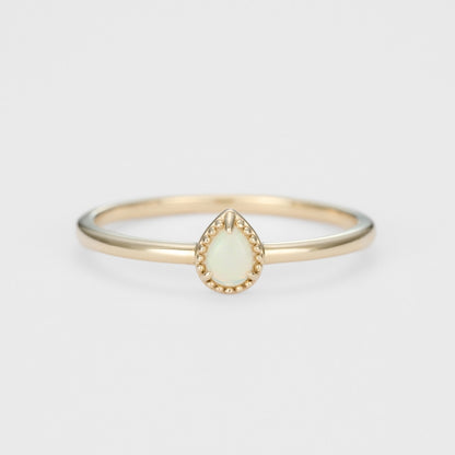 K5 Opal Ring