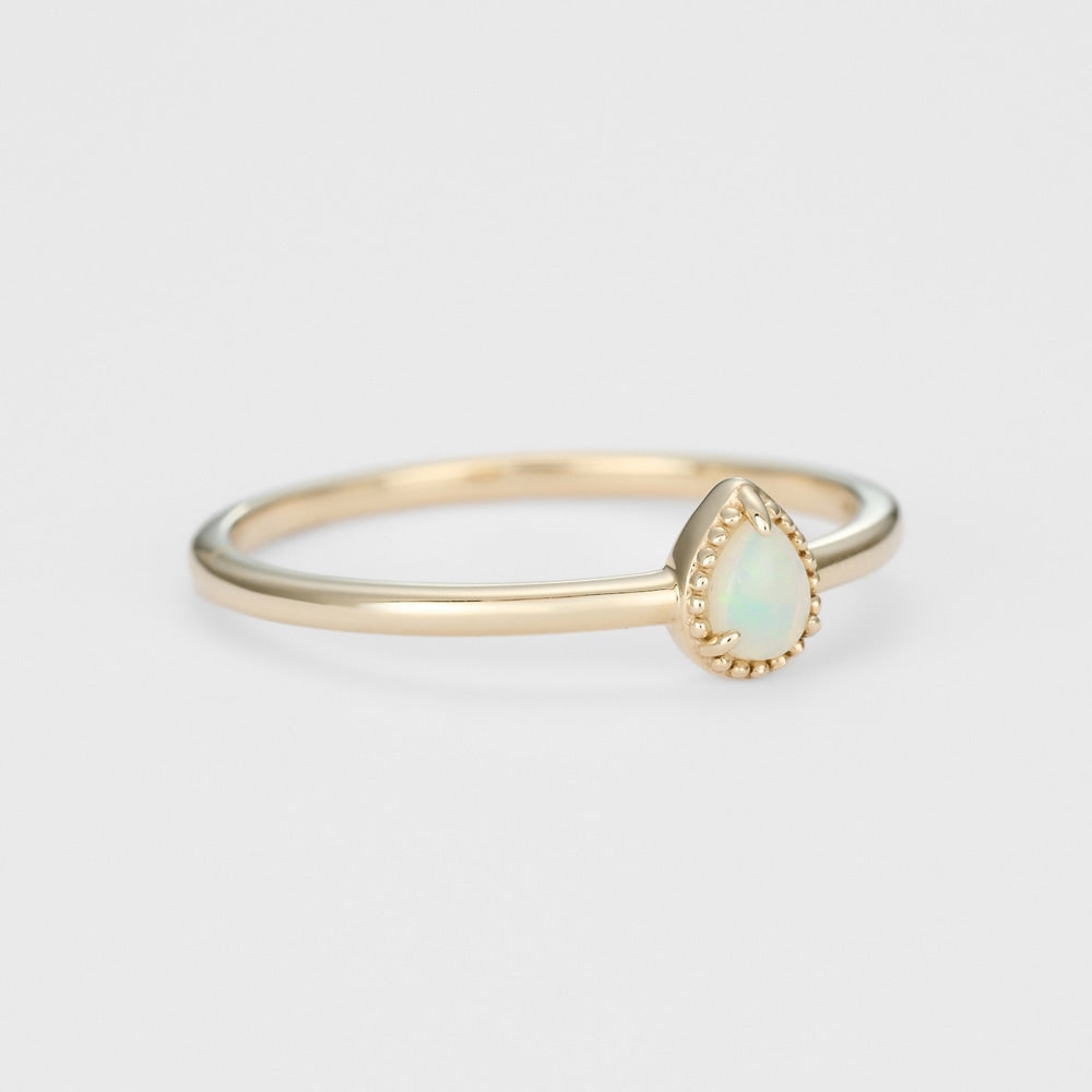 K5 Opal Ring